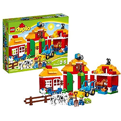 LEGO DUPLO 10525 - Großer Bauernhof