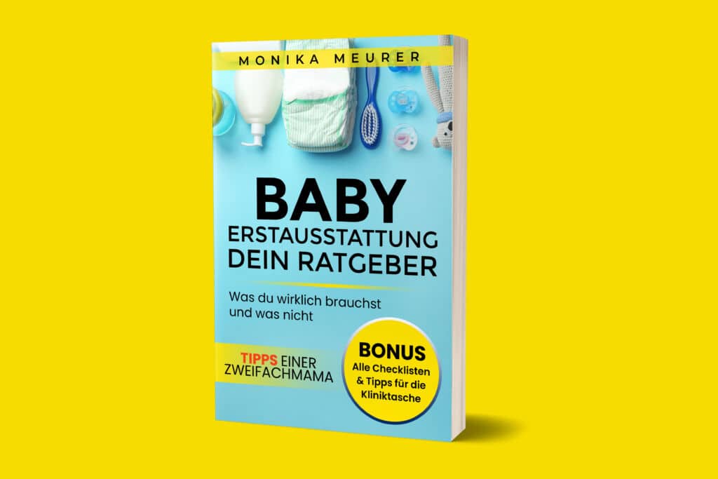 Buch Ratgeber Babyerstausstattung